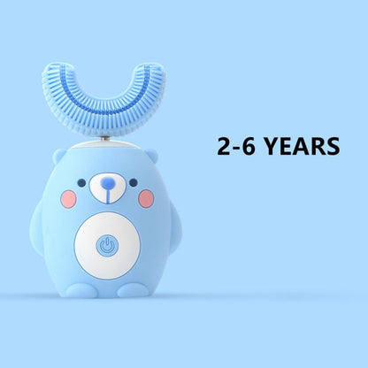 Electric Toothbrush for Kids