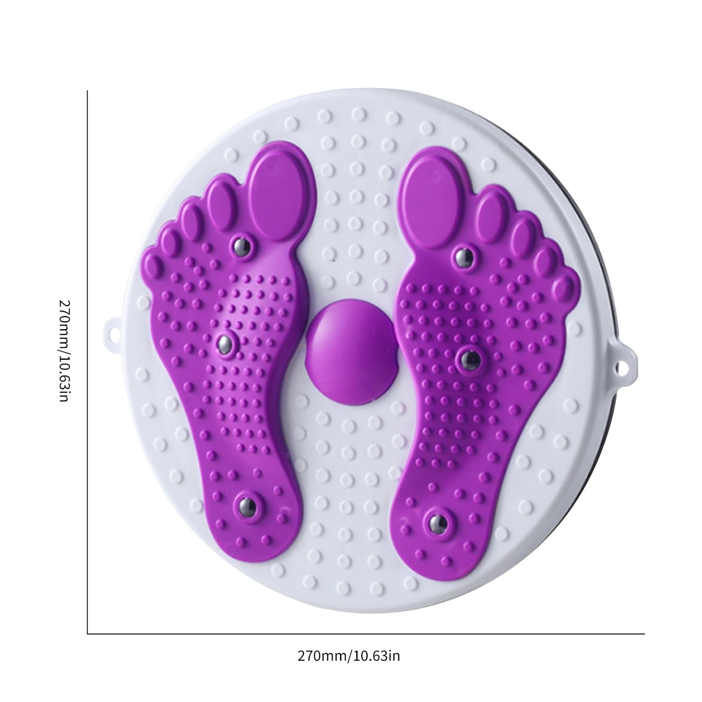 Waist Twisting Disc