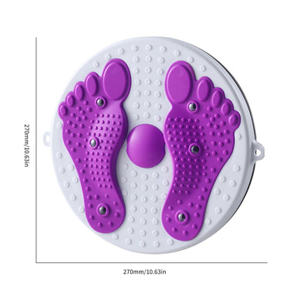 Waist Twisting Disc