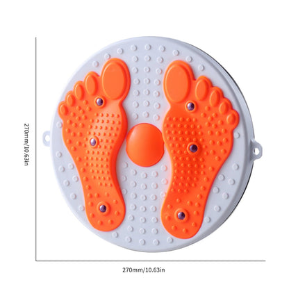Waist Twisting Disc