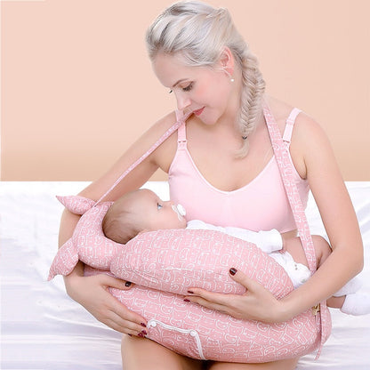 Nursing Pillow for Breastfeeding