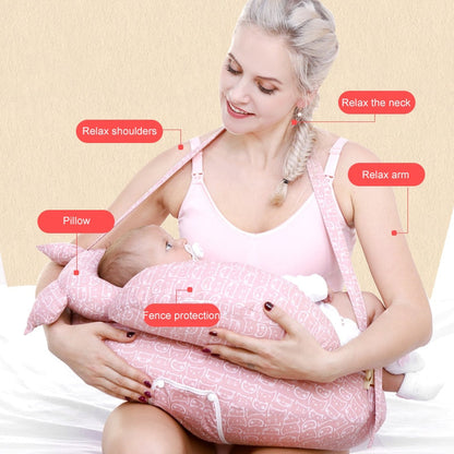 Nursing Pillow for Breastfeeding