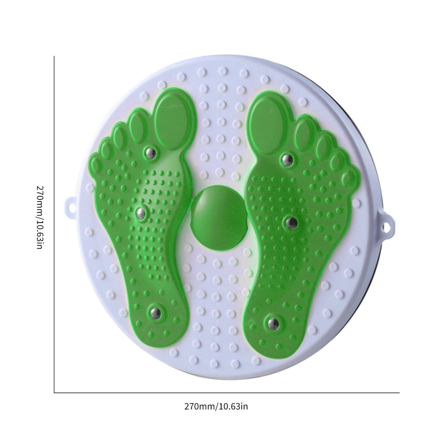 Waist Twisting Disc